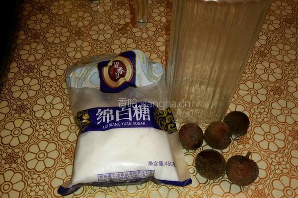 脉动荔枝口味的做法图解1