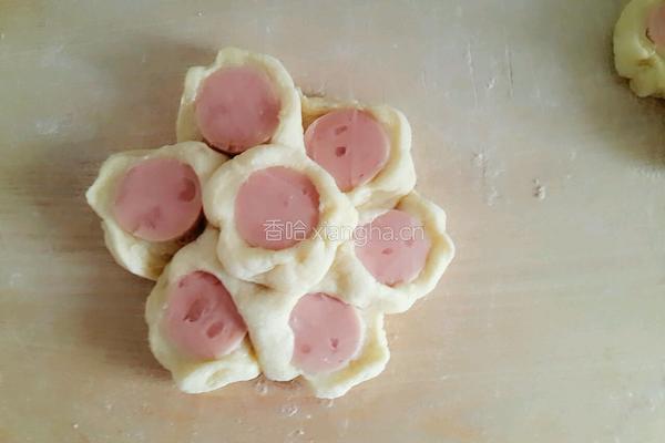 火腿饼的做法图解12