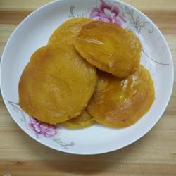 南瓜饼的做法[图]