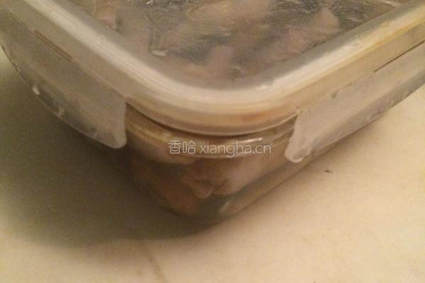 简单易做的糟卤风爪的做法图解7