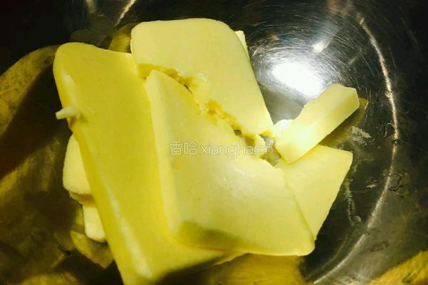 新手零失败蔓越莓曲奇饼干的做法图解1