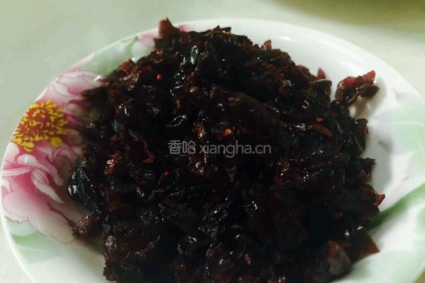 新手零失败蔓越莓曲奇饼干的做法图解4