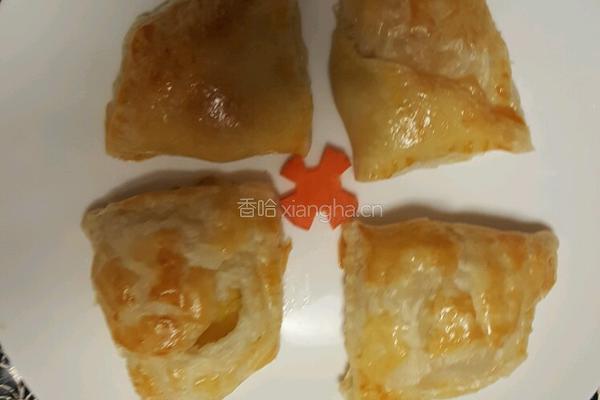 榴莲酥的做法图解10