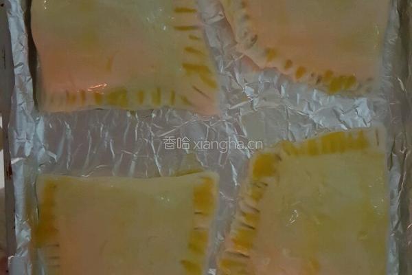 榴莲酥的做法图解6