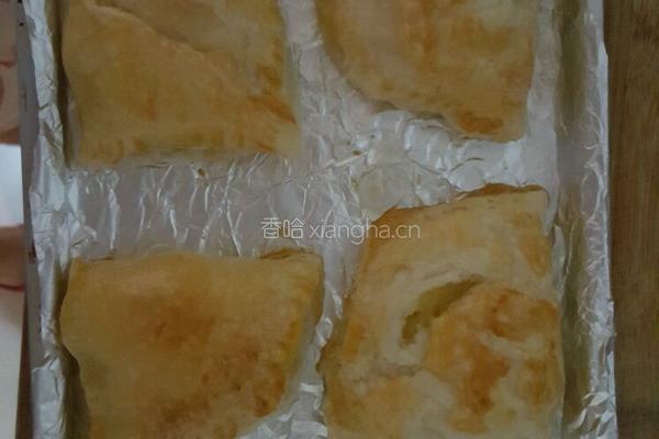榴莲酥的做法图解9