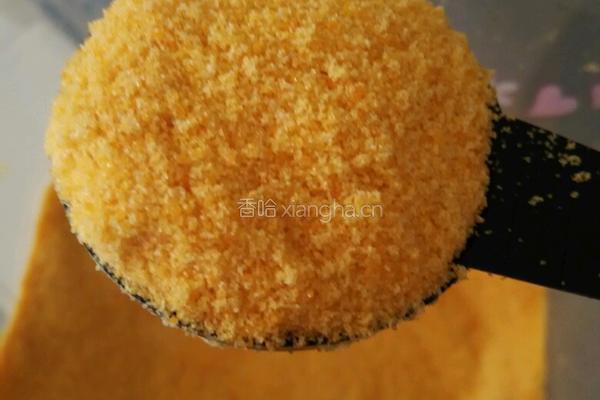 黑芝麻糊的做法图解5