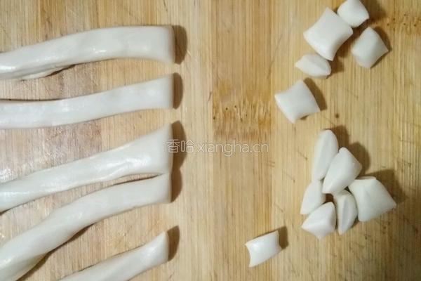 新疆丁丁炒面的做法图解4