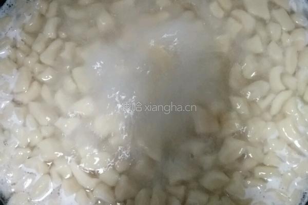 新疆丁丁炒面的做法图解6