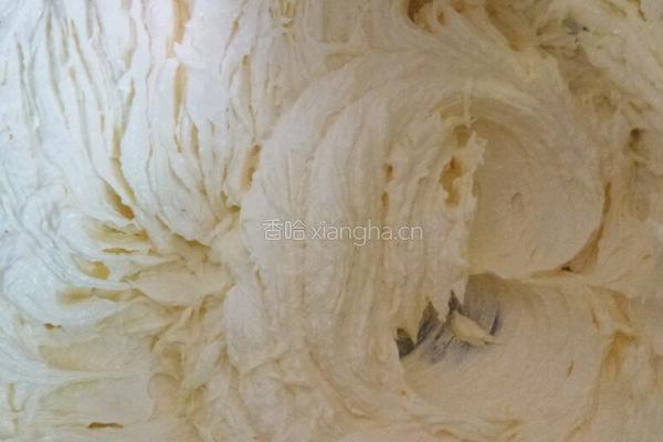 玛格丽特饼干的做法图解3