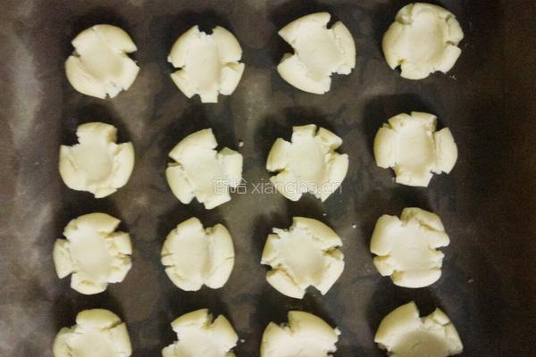 玛格丽特饼干的做法图解9
