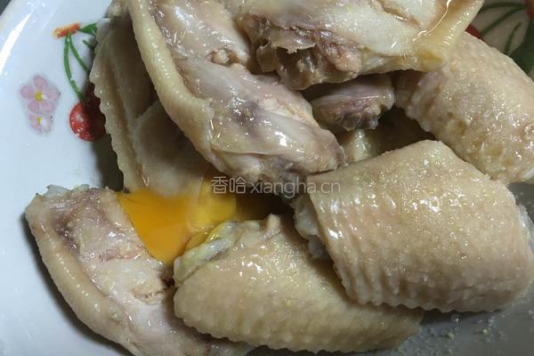 香酥鸡翅的做法图解6