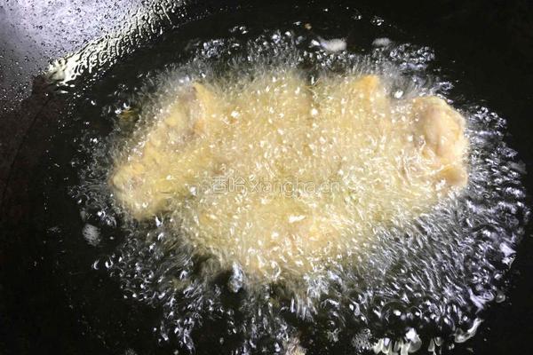 香酥鸡翅的做法图解10