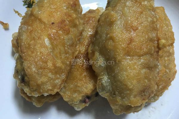 香酥鸡翅的做法图解11