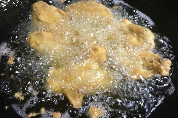 香酥鸡翅的做法图解12