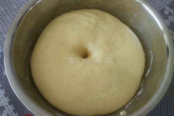 葡萄干吐司的做法图解7