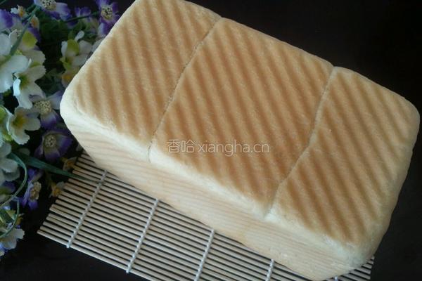 葡萄干吐司的做法图解12