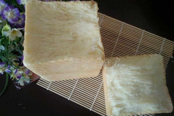 葡萄干吐司的做法图解13
