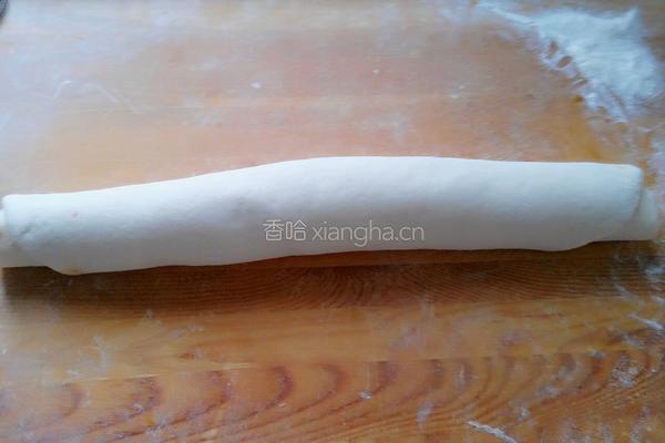 香辣花卷的做法图解14