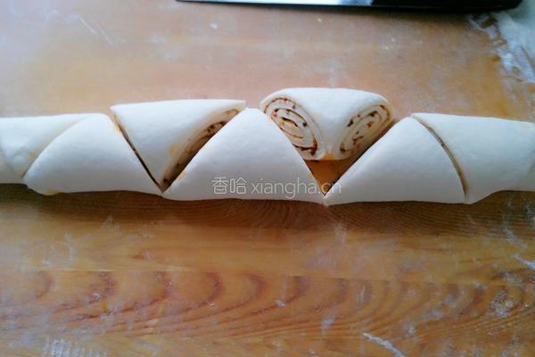 香辣花卷的做法图解15