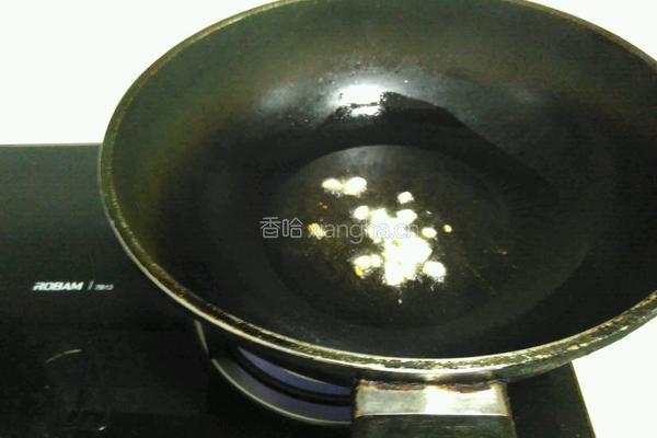 辣炒萝卜干的做法图解2
