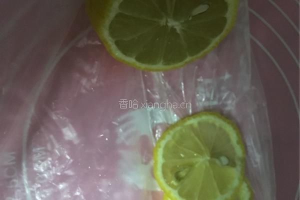 蜂蜜柠檬茶的做法图解3