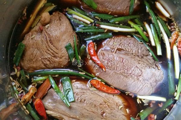 酱牛肉的做法图解5