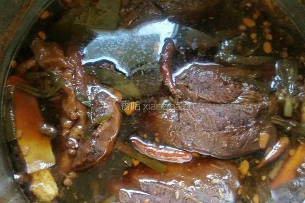 酱牛肉的做法图解6