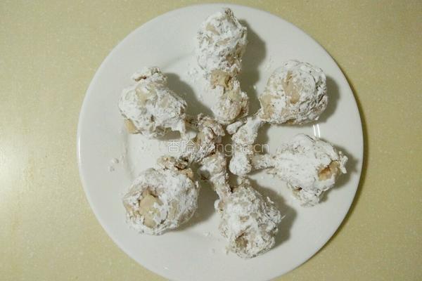 翅根（花开富贵）的做法图解11