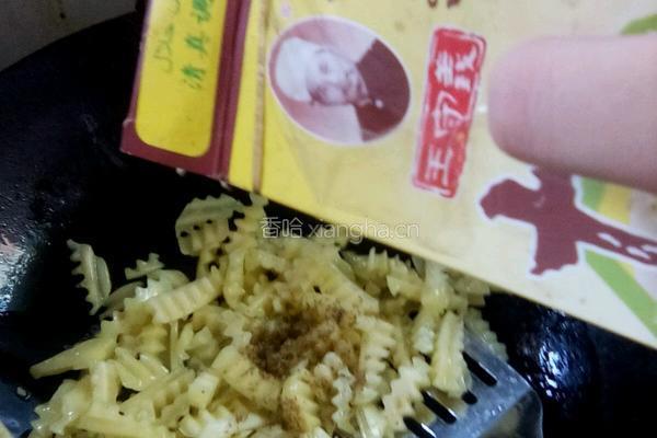 炸土豆的做法图解8