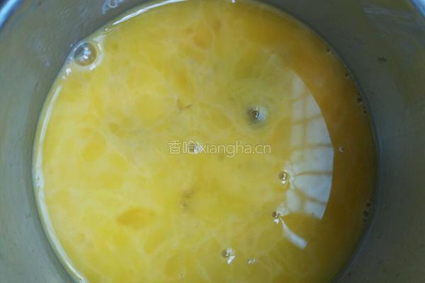 鸡蛋青菜炒面的做法图解4