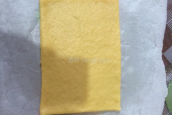 椰蓉巧克力棒的做法图解9