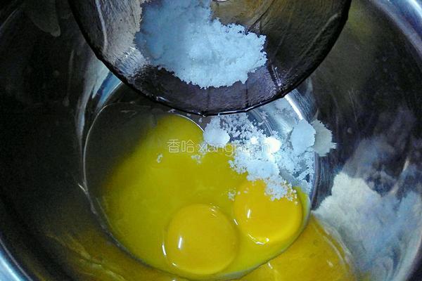 抹茶蜜豆卷的做法图解3