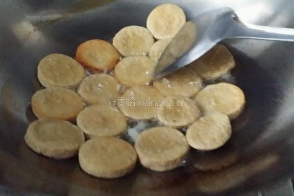 红烧素鸡的做法图解3