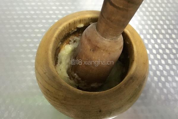 拍黄瓜的做法图解4