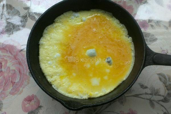 抱蛋馒头儿的做法图解7