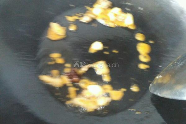 酱烧大肠的做法图解4