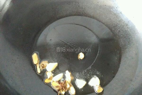 酱烧大肠的做法图解3