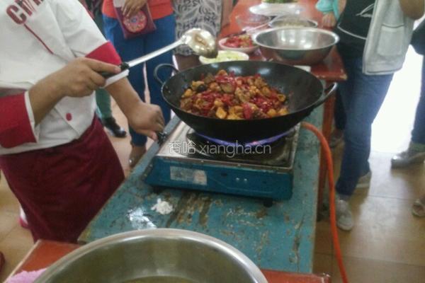 新疆大盘鸡的做法图解3