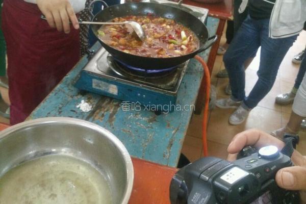 新疆大盘鸡的做法图解4