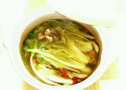 食材菜谱图