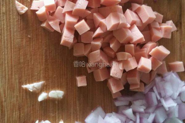 五彩玉米粒的做法图解3