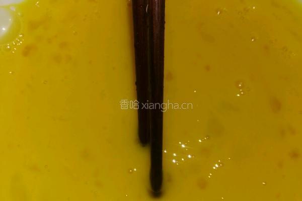 秋葵蛋羹的做法图解7
