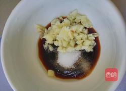 蚝油生菜的做法图解2