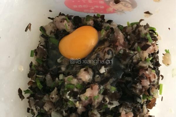 薄肉饼的做法图解1