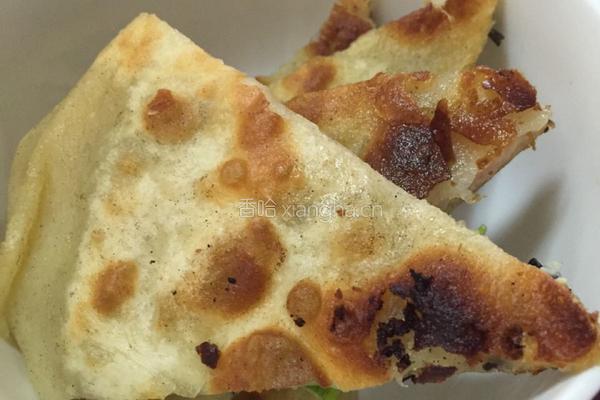 薄肉饼的做法图解5