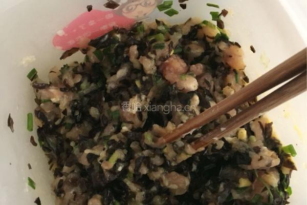 薄肉饼的做法图解2