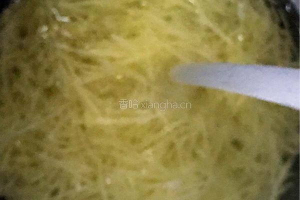 金丝虾球的做法图解10
