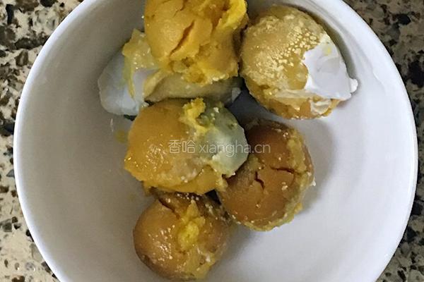 金丝虾球的做法图解11