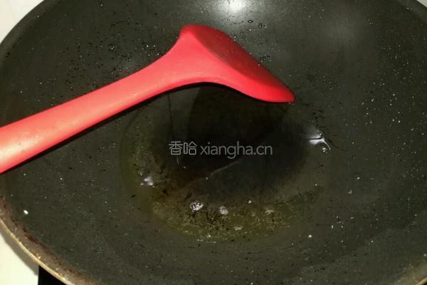 茄子炒鸡蛋的做法图解8