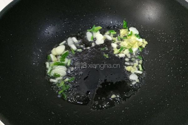 茄子炒鸡蛋的做法图解9